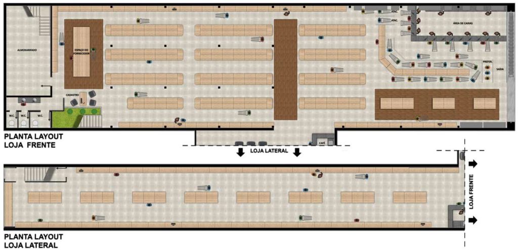 Projetos ASF Arquitetura